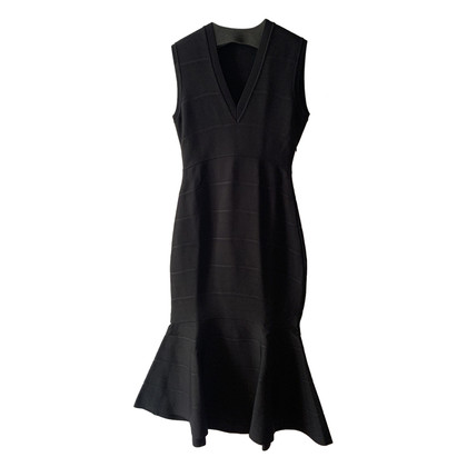 Givenchy Kleid aus Viskose in Schwarz