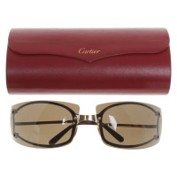 Cartier Sunglasses in brown