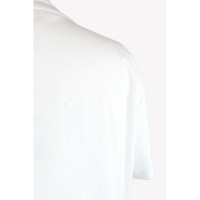 Alexa Chung Top Cotton in White