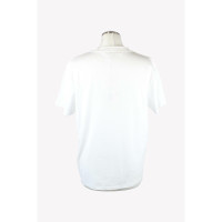 Alexa Chung Top Cotton in White