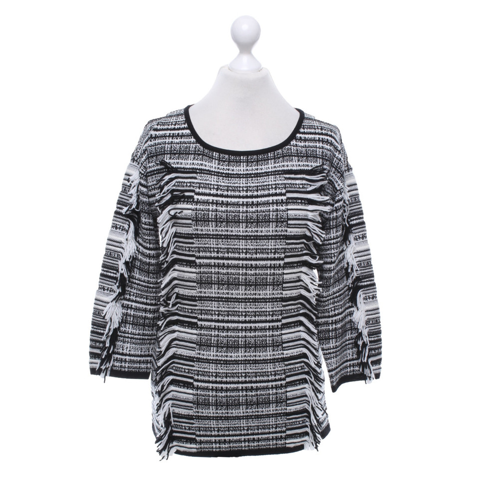 Escada Top Wool