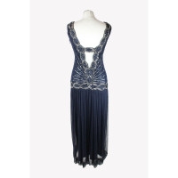 Frock And Frill Jurk in Blauw