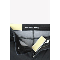 Michael Kors Jeans aus Baumwolle in Schwarz