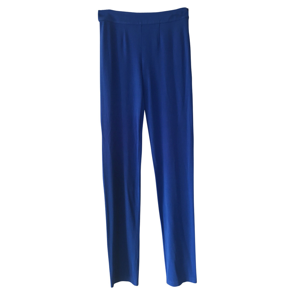 La Perla trousers in blue