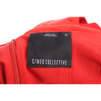 C/Meo Collective Robe en Rouge