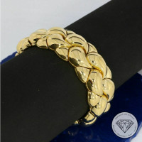 Chopard Armband Geelgoud in Goud