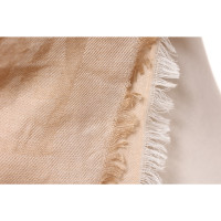 Aigner Echarpe/Foulard en Beige