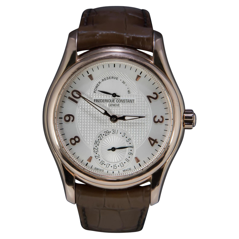 Frederique Constant Watch in Brown