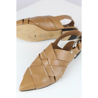3.1 Phillip Lim Sandals Leather in Brown