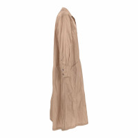 Bottega Veneta Dress Silk in Nude