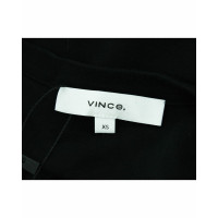 Vince Dress Cotton in Black