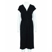 Vince Vestito in Cotone in Nero