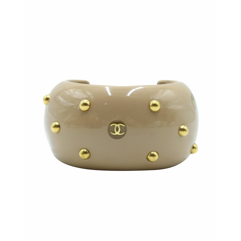 Chanel Armband in Bruin