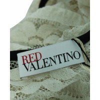 Red Valentino Kleid in Weiß
