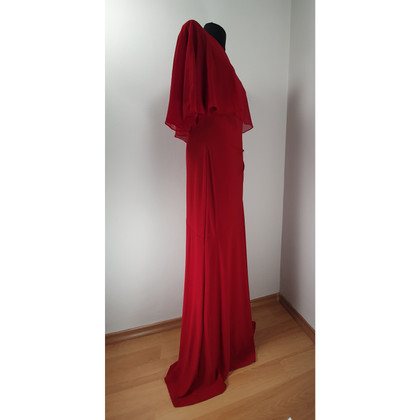 Ralph Lauren Dress in Red