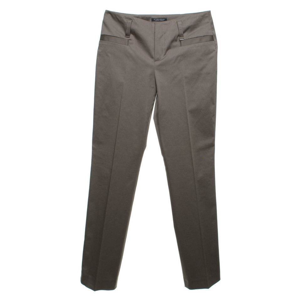 Strenesse trousers in khaki