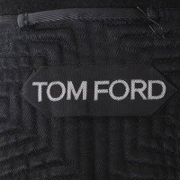 Tom Ford Manteau en noir