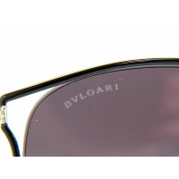 Bulgari Glasses in Black