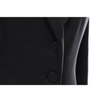 Armani Suit Viscose in Black
