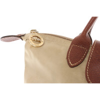 Longchamp Le Pliage S in Beige