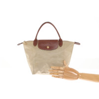 Longchamp Le Pliage S in Beige