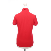 Lacoste Top in Red