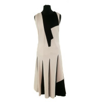 Bottega Veneta Dress Wool in Nude