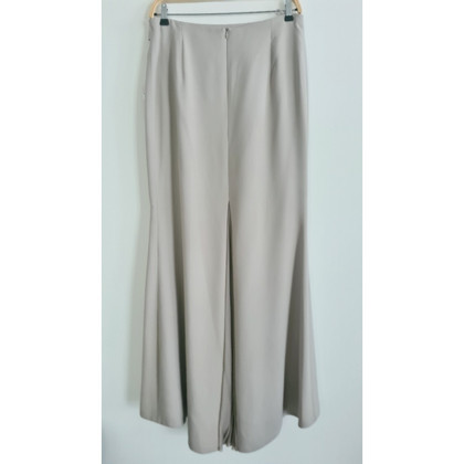 Rena Lange Skirt Silk in Cream