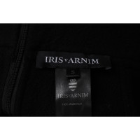 Iris Von Arnim Skirt Wool in Black