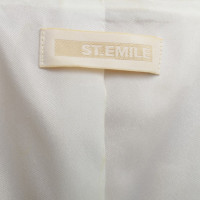 St. Emile Pants suit in beige