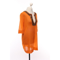 Alberta Ferretti Bovenkleding in Oranje