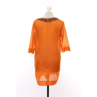 Alberta Ferretti Bovenkleding in Oranje