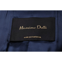 Massimo Dutti Blazer in Blau