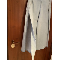 Marios Trousers Cotton in Blue