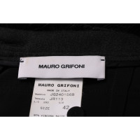 Mauro Grifoni Skirt Viscose in Black