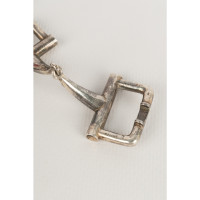 Céline Bracelet/Wristband Silver in Silvery