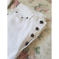 Claudie Pierlot Jeans Cotton in White