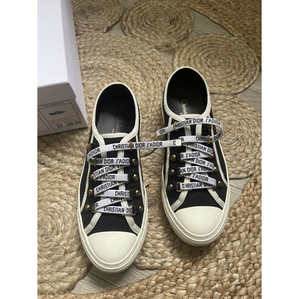 Christian Dior Trainers Cotton