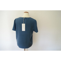 American Vintage Top in Blue