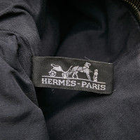 Hermès Fourre Tout Bag Canvas in Grijs