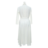 Maje Dress in White