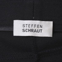 Steffen Schraut Pantaloni in nero