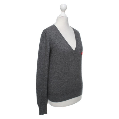 Manoush Sweater in grijs