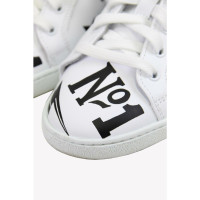 John Richmond Trainers Leather in White