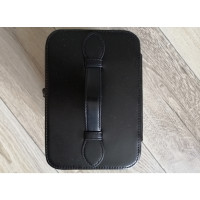 Alaïa Travel bag Leather in Black
