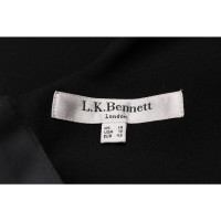 L.K. Bennett Robe en Noir