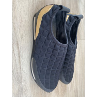 Balmain Sneakers in Zwart
