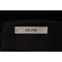 Céline Skirt Silk in Black