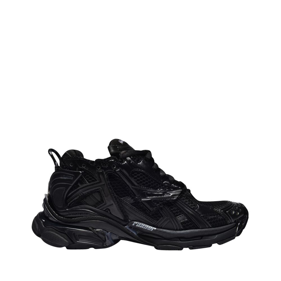 Balenciaga Track Sneakers in Zwart