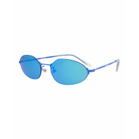 Balenciaga Sonnenbrille in Blau